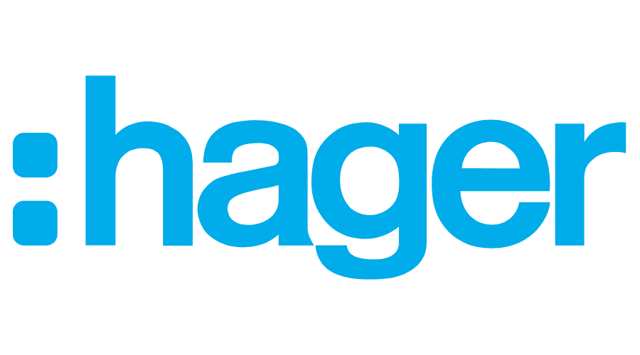 Hager Worldwide Logo Vector