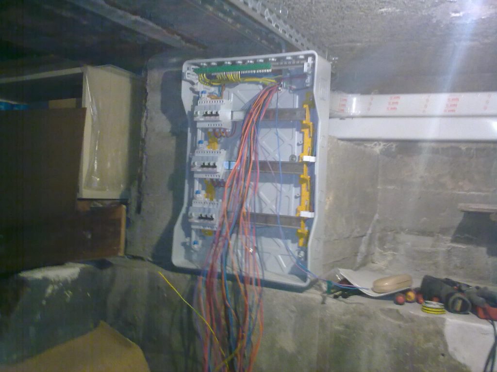 DEPANNAGES ELECTRIQUES