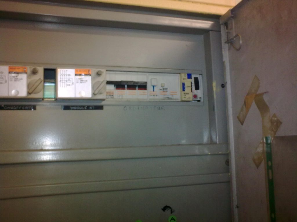 ELECTRICIEN REGION PARISIENNE