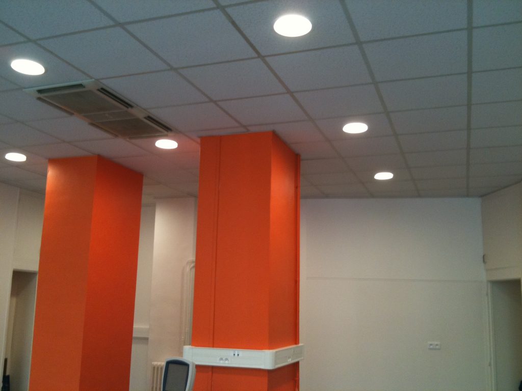 ELECTRICITE GENERALE NEUF