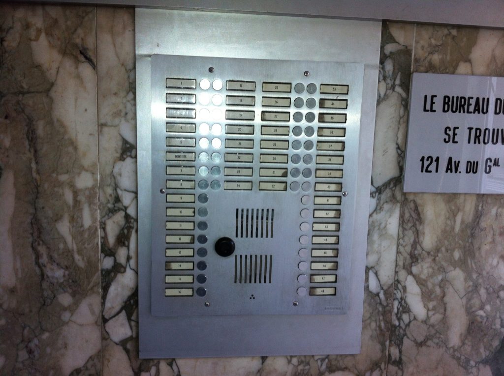 INTERPHONES.DIGICODES