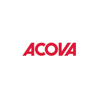 Logo de la marque Acova, partenaire en chauffage électrique