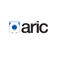 Logo de la marque Aric, spécialiste de l'éclairage professionnel