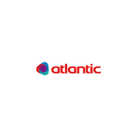 Logo de la marque Atlantic, solutions de confort thermique