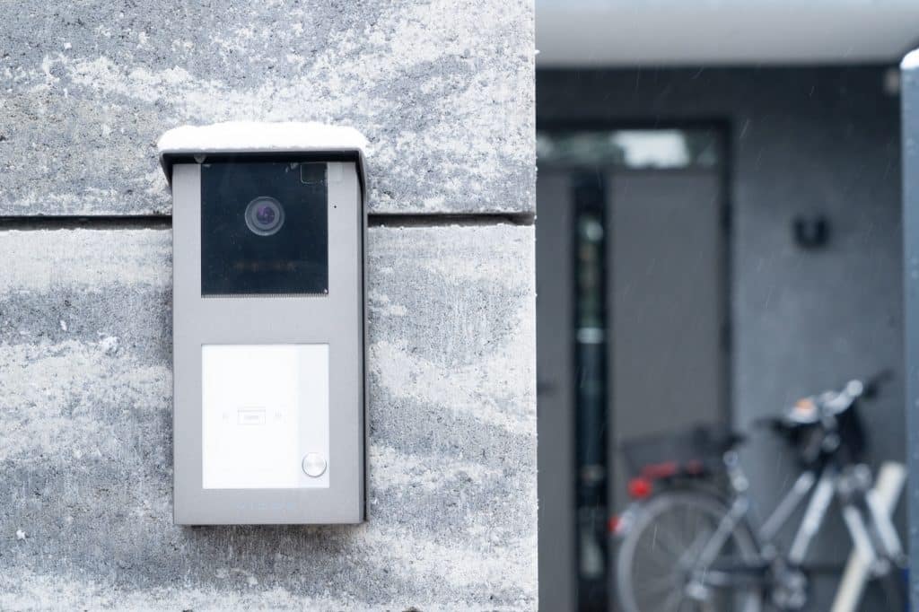 Alarme maison connectée : caméra de sécurité connectée