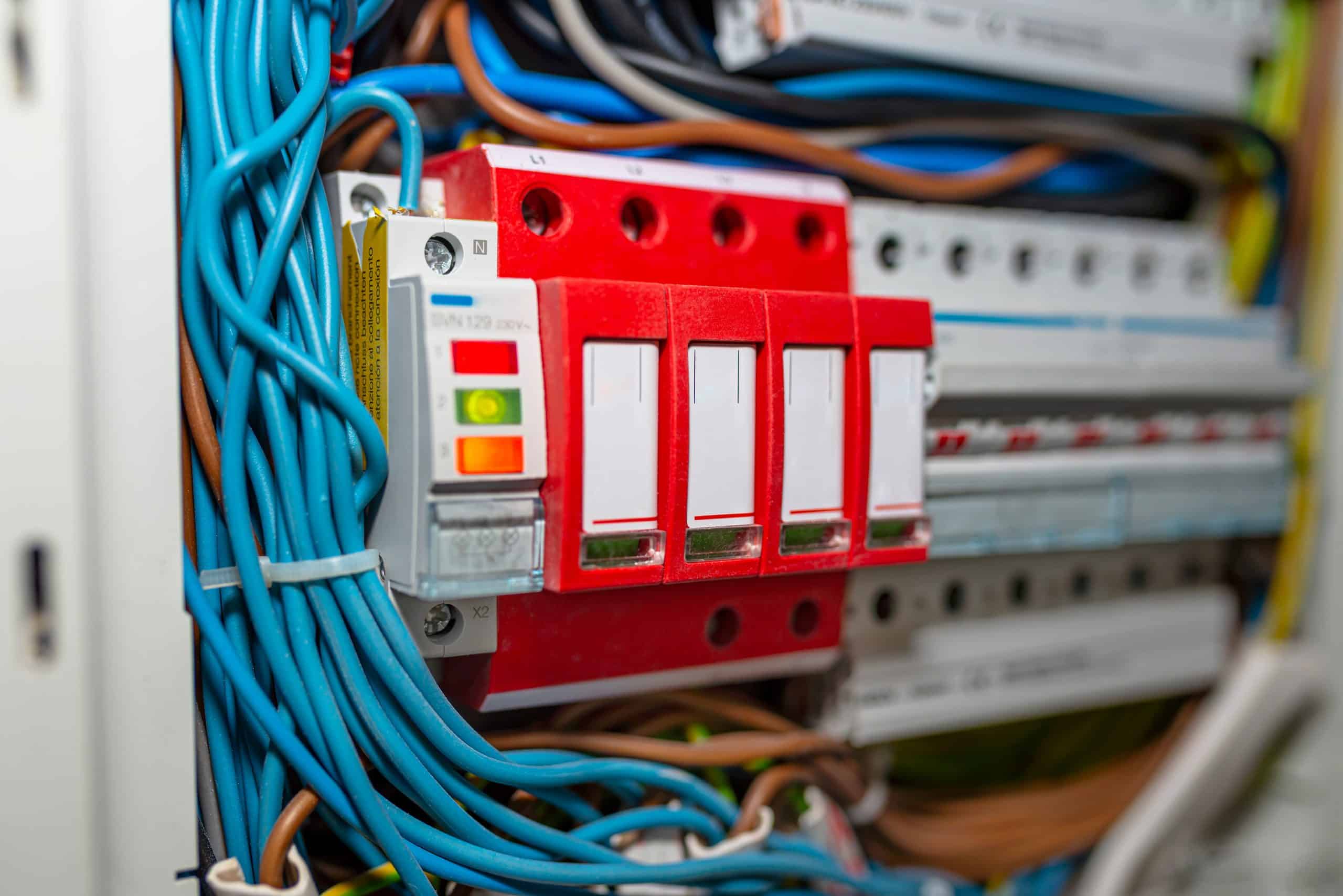 Rénovation électrique