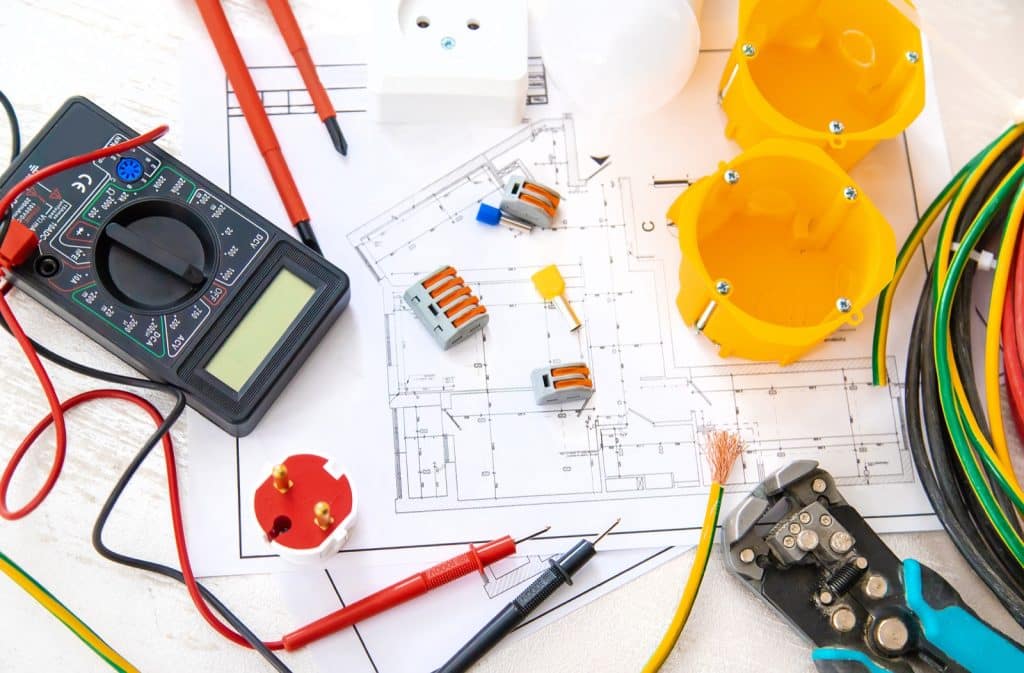 Prix dépannage électrique : devis et matériel électrique