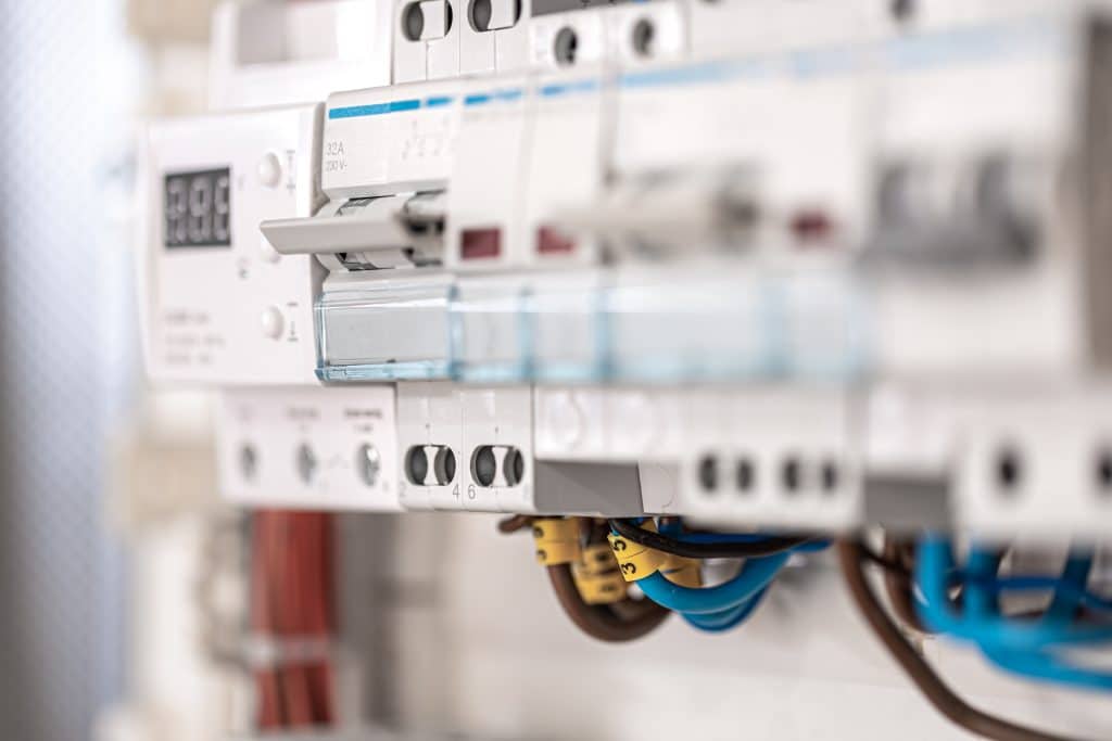 Prix rénovation électrique maison : remplacement d'un tableau à fusibles
